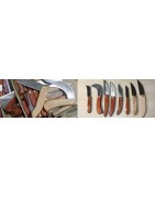 Cuchillos mallorquines: Cuchillos de cocina, cuchillos de pesca, trinxet, cuchillos Ordinas, cuchillos de Mallorca